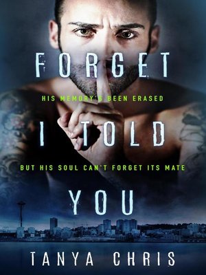 cover image of Forget I Told You
